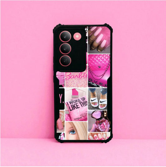 Barbie Vibes Mobile Cover For REALME P3X