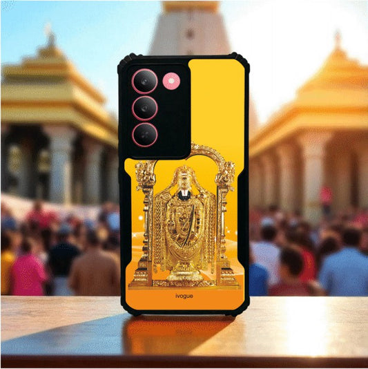Lord Venkatesha Mobile Cover For REALME P3X