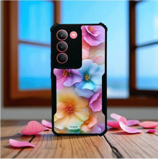 Bloom Bliss Mobile Cover For REALME P3X