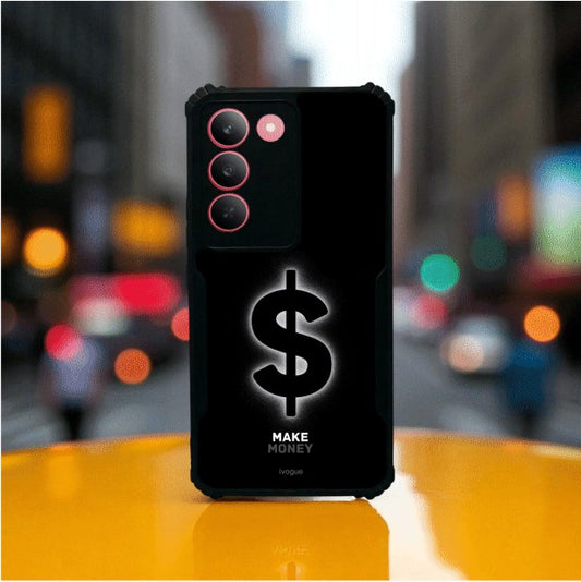 Make Money Mobile Cover For Realme 14x