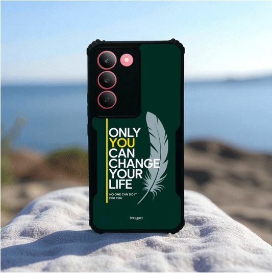 Power of You Mobile Cover For REALME P3X
