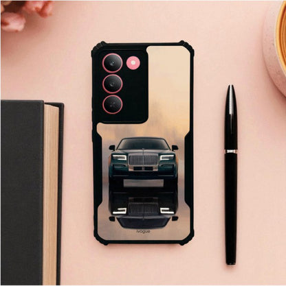 Rolls Reign Mobile Cover For REALME P3X