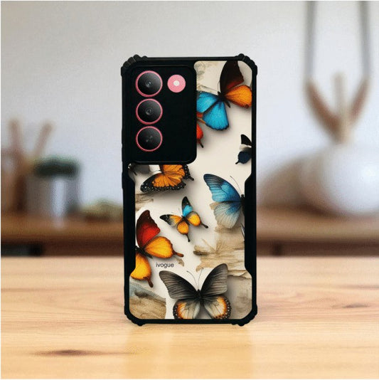 Nature in Flight Mobile Cover For Realme 14x