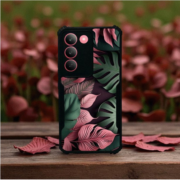 Dusky Palm Mobile Cover For Realme 14x
