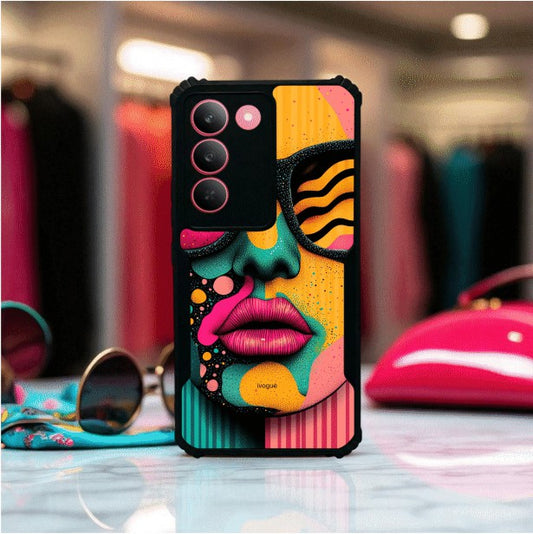 Modern Diva Mobile Cover For REALME P3X