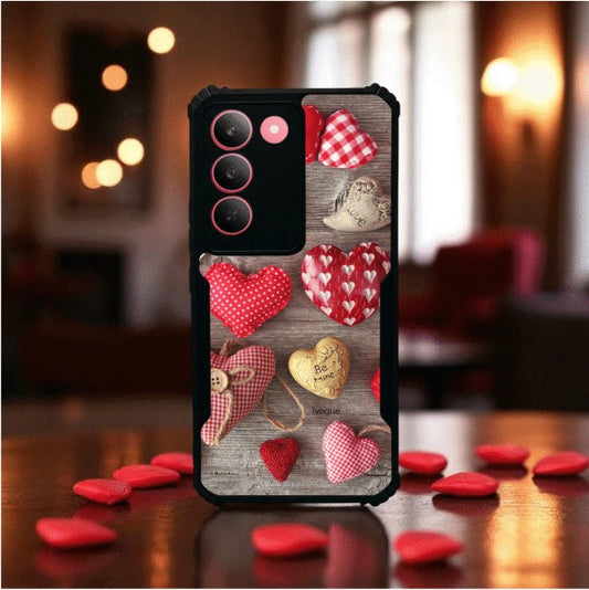 Be Mine Mobile Cover For Realme 14x