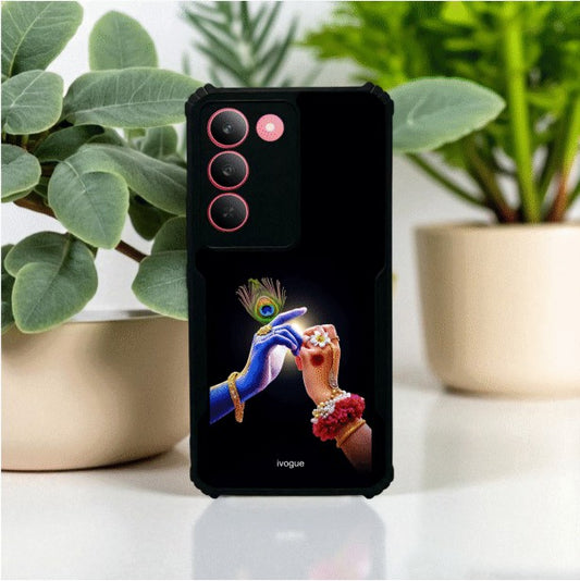 Shri Radhe Mobile Cover For REALME P3X