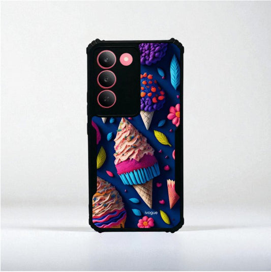 Cone of Colors Mobile Cover For Realme 14x
