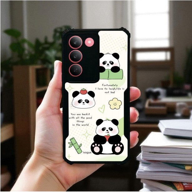 Chubby Cheeks Mobile Cover For Realme 14x