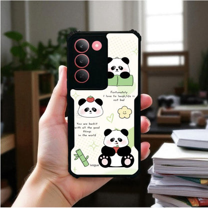 Chubby Cheeks Mobile Cover For Realme 14x