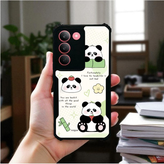 Chubby Cheeks Mobile Cover For Realme 14x