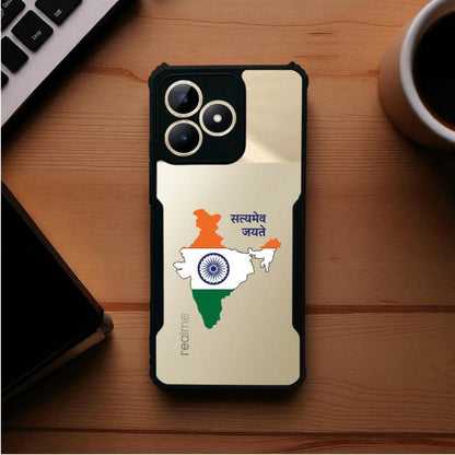 Satyamev Jayate Mobile Cover For REALME C53