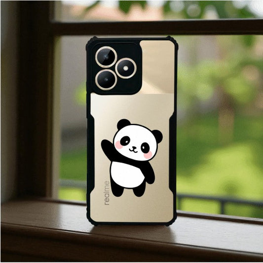 Panda Mobile Cover For REALME C53