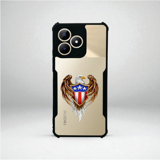 Eagle Mobile Cover For REALME C53