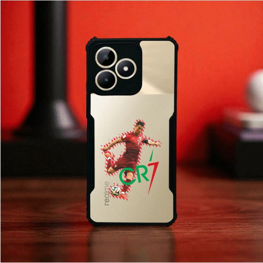 CR7 Mobile Cover For REALME NARZO N53