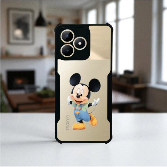 Mickey Mobile Cover For REALME NARZO N53