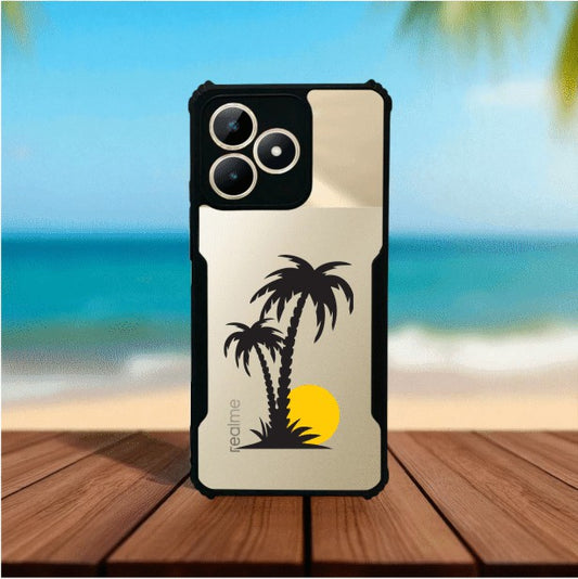 Nature Mobile Cover For REALME C53