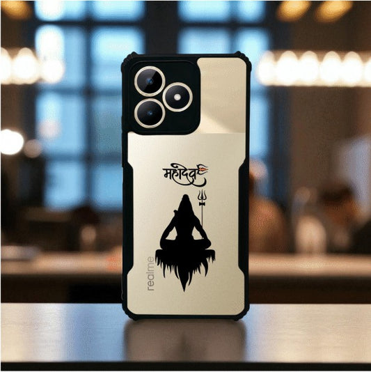 Mahadev Mobile Cover For REALME C53