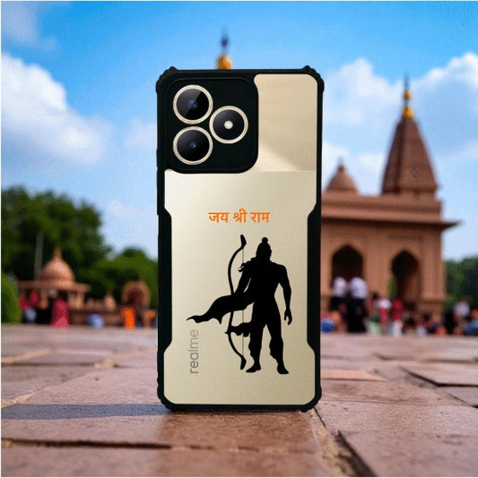 Jai Shree Ram Mobile Cover For REALME C53