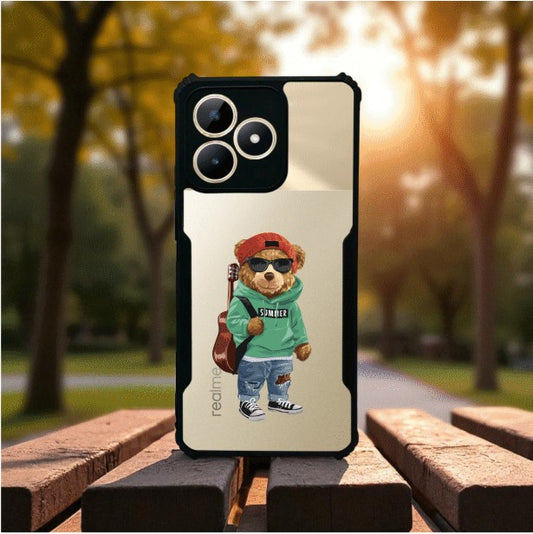Music Boy Mobile Cover For REALME NARZO N53