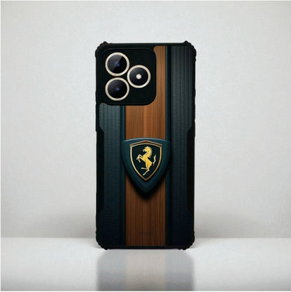 Speed Icon Mobile Cover For REALME NARZO N53