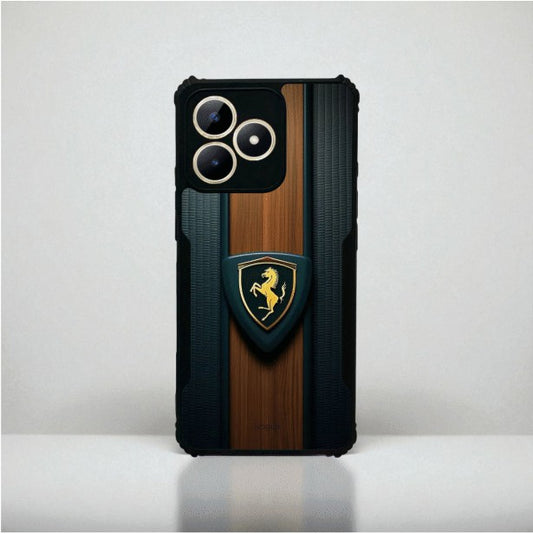 Speed Icon Mobile Cover For REALME NARZO N53