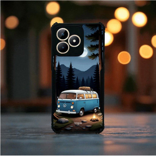 Moonlight Camp Mobile Cover For REALME NARZO N53