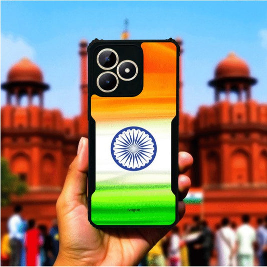 The Indian Soul Mobile Cover For REALME NARZO N53
