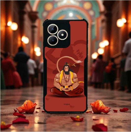 Veer Hanuman Mobile Cover For REALME C53