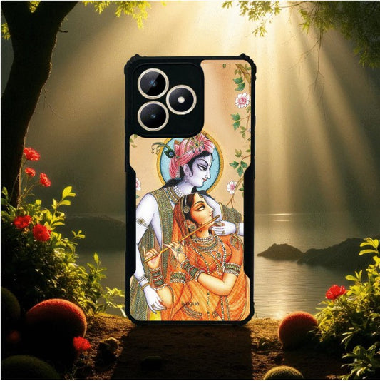 Radha Madhav Mobile Cover For REALME NARZO N53