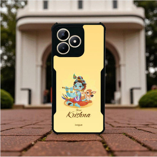 Bal Krishna Charm Case For REALME NARZO N53