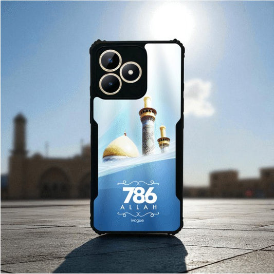 786 Divine Grace Mobile Cover For REALME NARZO N53