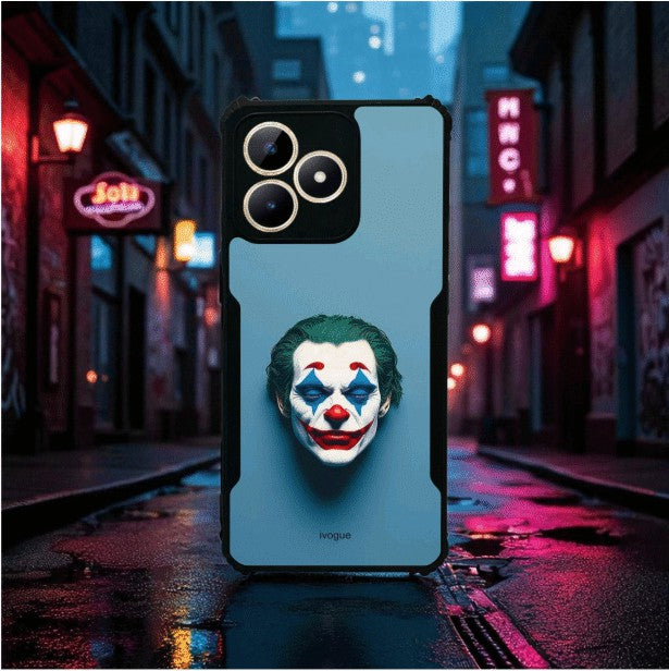 Joker Mobile Cover For REALME NARZO N53