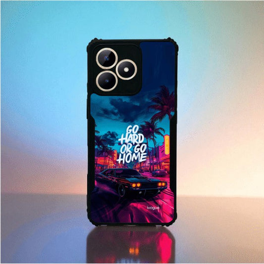 Velocity Vibes Mobile Cover For REALME C53