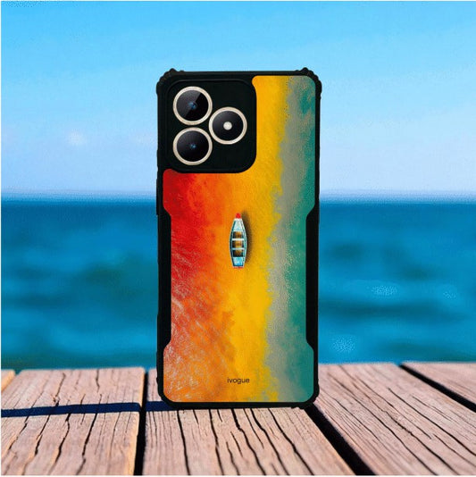 Boat Mobile Cover For Realme C51