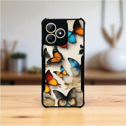 Nature in Flight Mobile Cover For REALME C53