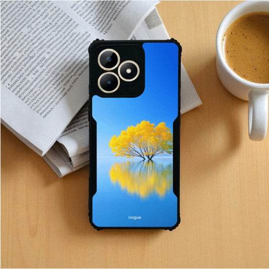 Tree of Light Mobile Cover For REALME C53