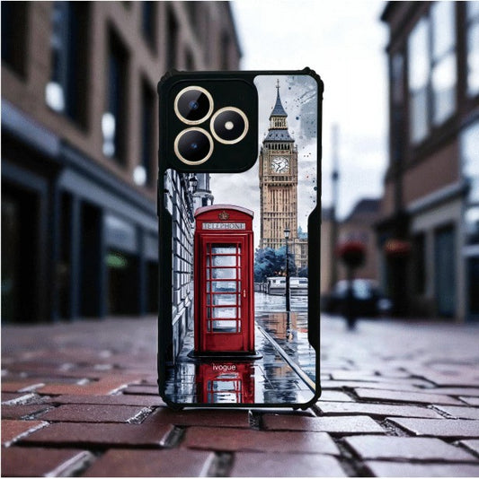London Calling Mobile Cover For REALME C53