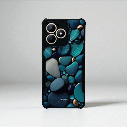 Ocean Pebbles Mobile Cover For REALME NARZO N53