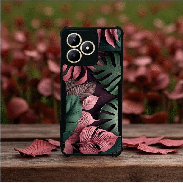 Dusky Palm Mobile Cover For REALME C53