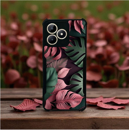 Dusky Palm Mobile Cover For REALME C53