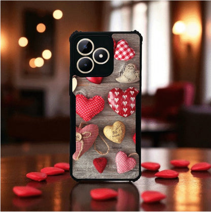 Be Mine Mobile Cover For REALME NARZO N53