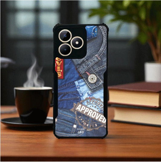 Rugged & Ready Mobile Cover For REALME C53