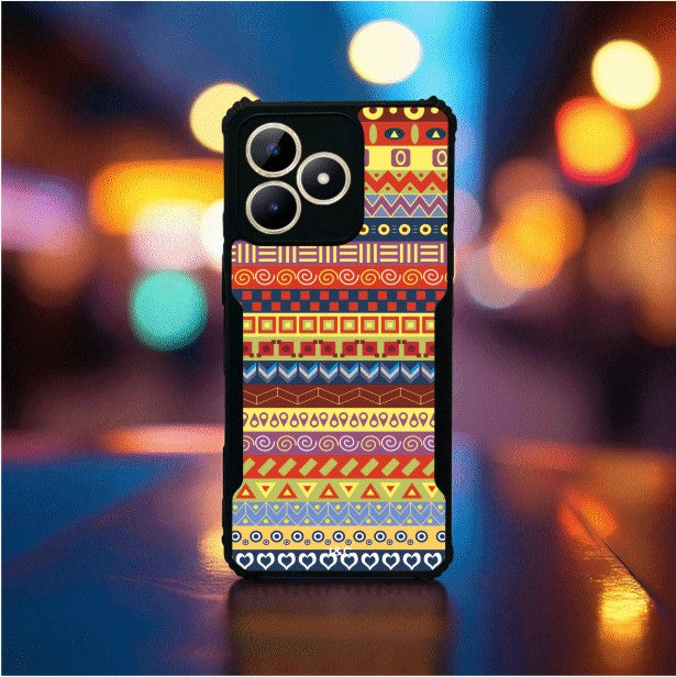 Boho Vibes Mobile Cover For REALME NARZO N53