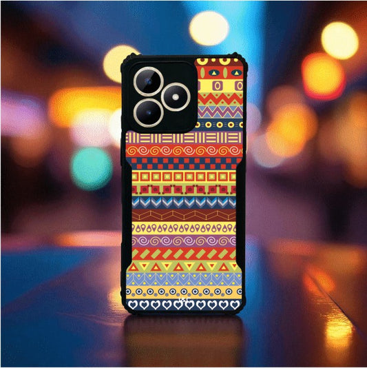 Boho Vibes Mobile Cover For REALME NARZO N53