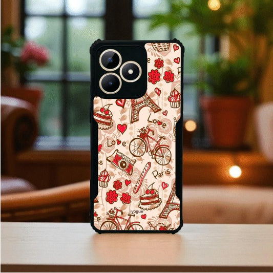 French Fancy Mobile Cover For REALME C53