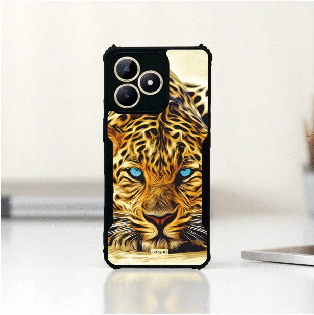Jaguar Mobile Cover For REALME NARZO N53