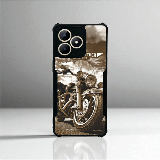 Ride Together Mobile Cover For REALME NARZO N53