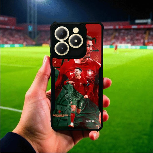 Ronaldo Mobile Cover For Realme C61