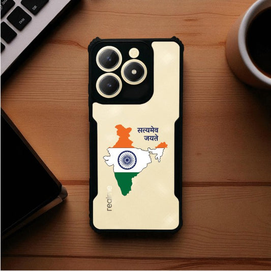 Satyamev Jayate Mobile Cover For Realme C61